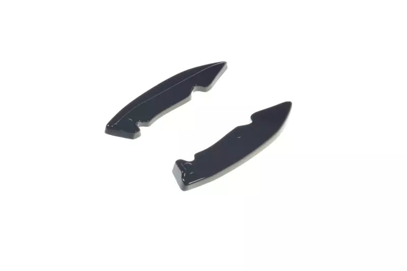 Maxton Design Diffusor Flaps V.1 für Tesla Model 3 Hochglanz schwarz – Ansicht 4