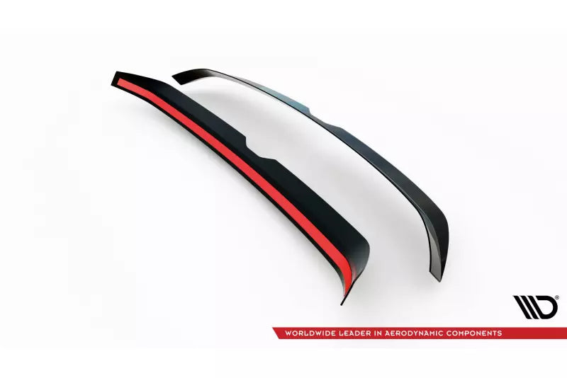 Maxton Design Heckspoiler Lippe für Kia ProCeed GT Mk3 Hochglanz schwarz – Ansicht 4