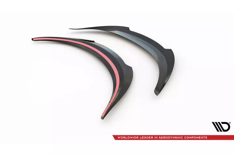 Maxton Design Heckspoiler Lippe für Toyota Supra Mk5 Hochglanz schwarz – Ansicht 4