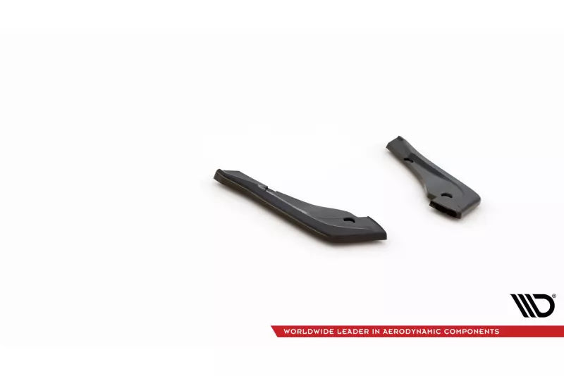 Maxton Design Diffusor Flaps V.1 für Toyota Supra Mk5 Hochglanz schwarz – Ansicht 4