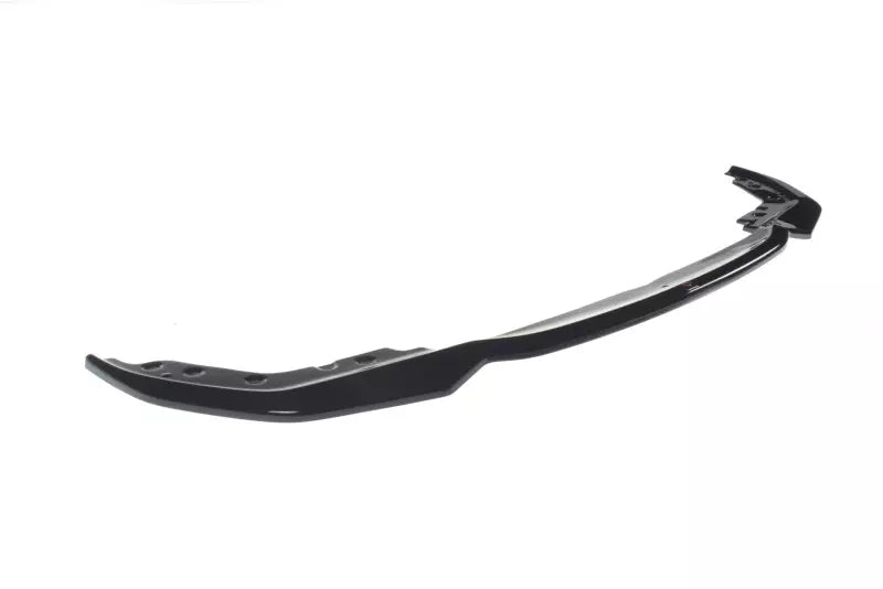 Maxton Design Frontlippe V.2 für BMW 3er G20 M Paket Hochglanz schwarz – Ansicht 4
