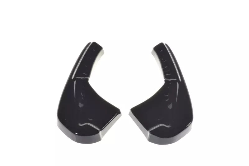 Maxton Design Diffusor Flaps V.1 für Audi RS3 8V Sportback Facelift Hochglanz schwarz – Ansicht 4