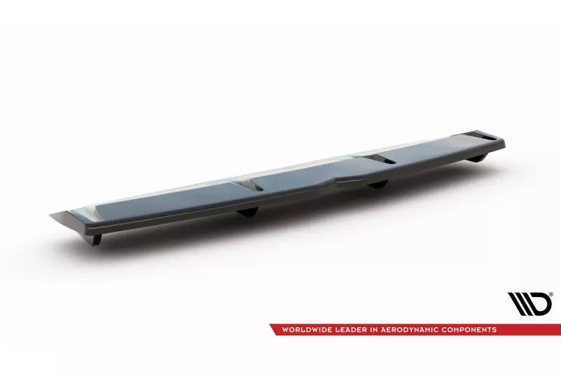 Maxton Design Heckdiffusor DTL Look für Hyundai I30 N Mk3 Fastback Hochglanz schwarz – Ansicht 4