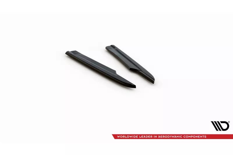 Maxton Design Diffusor Flaps V.2 für Skoda Octavia RS 3 III 5E Hochglanz schwarz – Ansicht 4