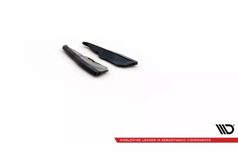 Maxton Design Diffusor Flaps für Skoda Kodiaq RS Hochglanz schwarz – Ansicht 4