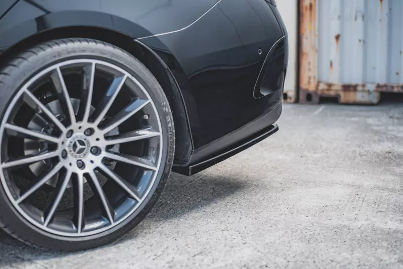 Maxton Design Heckdiffusor V.2 für Mercedes CLS C257 AMG-Line Hochglanz schwarz – Ansicht 4