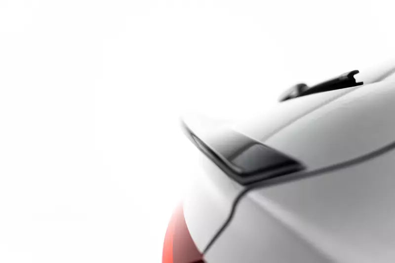 Maxton Design Heckspoiler Lippe für Audi RSQ3 F3 Sportback Hochglanz schwarz – Ansicht 4