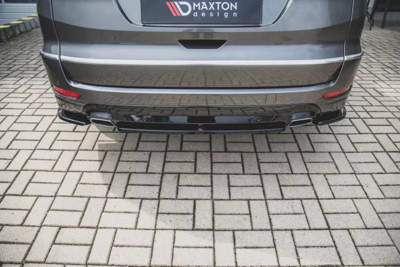 Maxton Design Heckdiffusor für Ford S-Max Vignale Mk2 Facelift Hochglanz schwarz – Ansicht 4