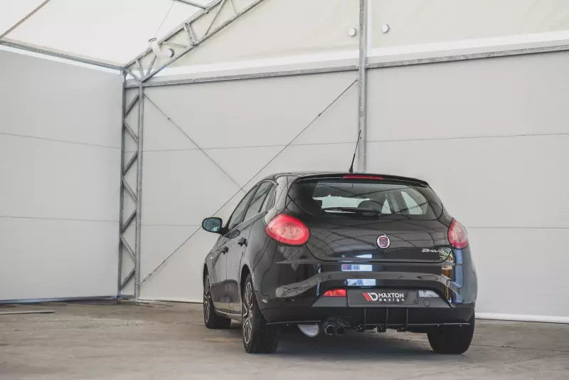 Maxton Design Street Pro Heckdiffusor für Fiat Bravo Sport Mk2 – Ansicht 4