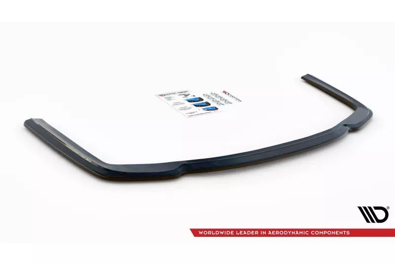 Maxton Design Heckdiffusor für BMW 7er G11 M Paket Hochglanz schwarz – Ansicht 4