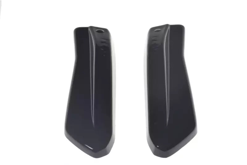 Maxton Design Diffusor Flaps für Lexus NX Facelift (Hybrid) Hochglanz schwarz – Ansicht 4