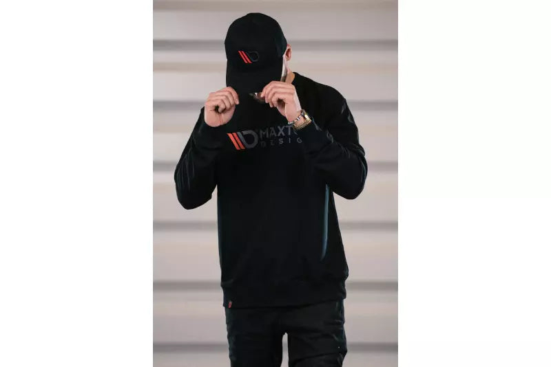 Mens Black jumper XL – Ansicht 4
