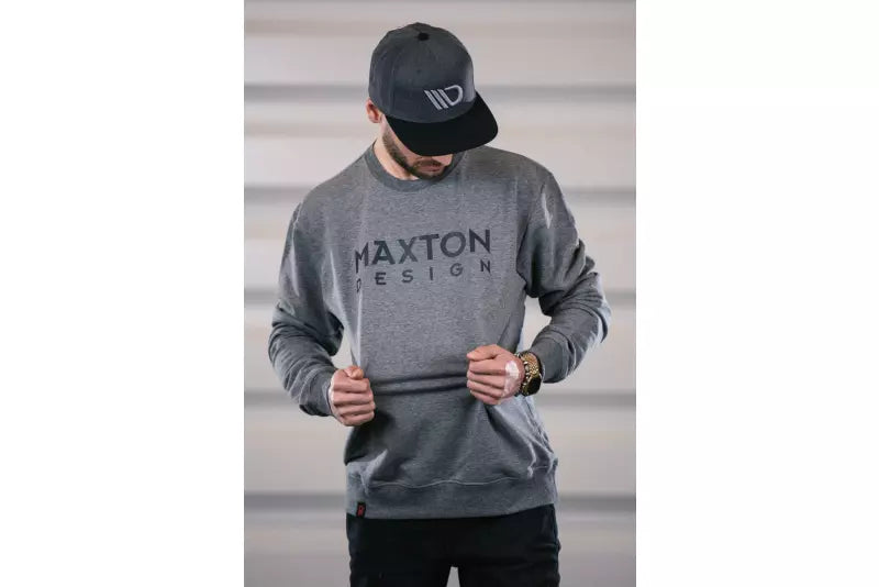 Mens Gray jumper 2XL – Ansicht 4