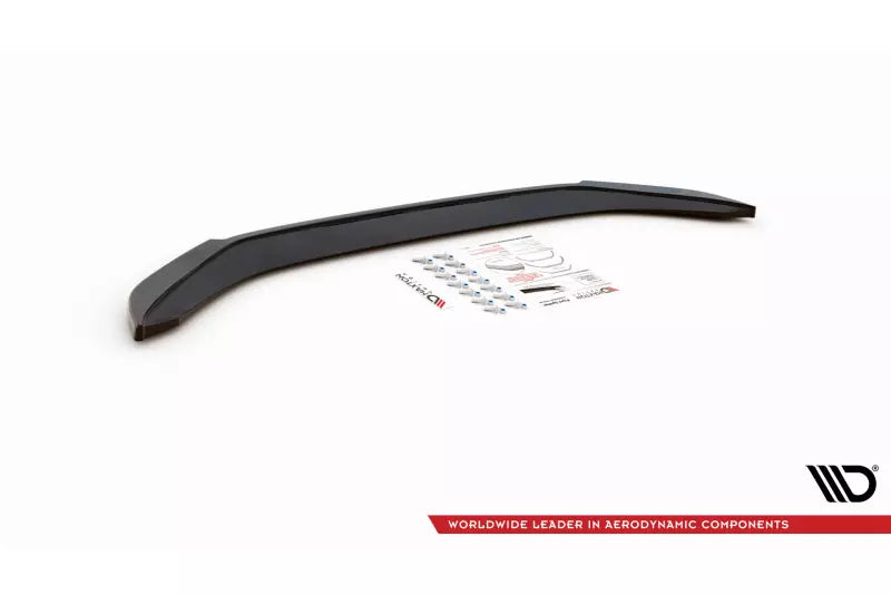 Maxton Design Frontlippe für VW Up GTI Hochglanz schwarz – Ansicht 4
