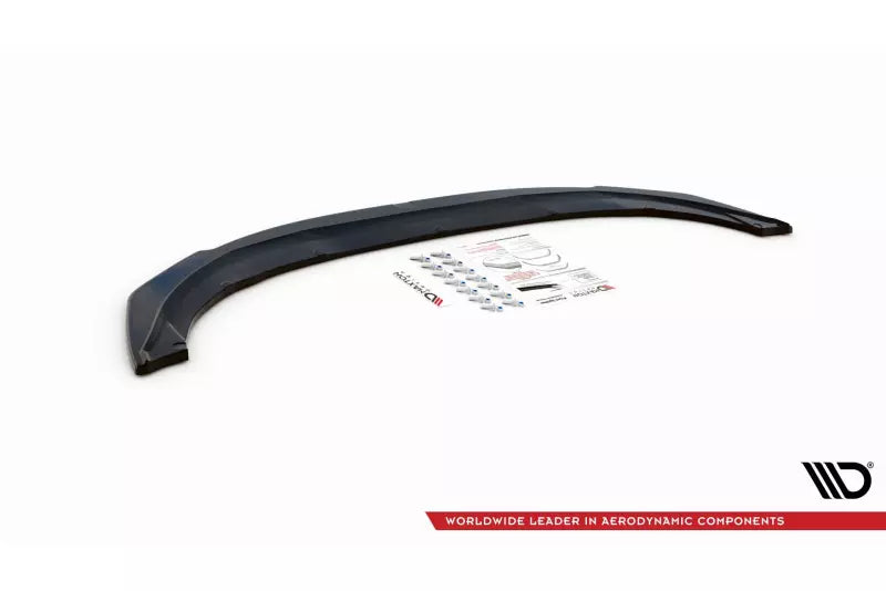 Maxton Design Frontlippe für Mini Cooper S John Cooper Works F56 Hochglanz schwarz – Ansicht 4
