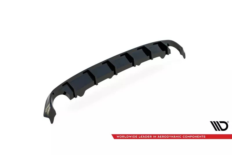 Maxton Design Heckdiffusor für BMW 3er G20 / G21 Standard (2018-2022) Hochglanz schwarz – Ansicht 4