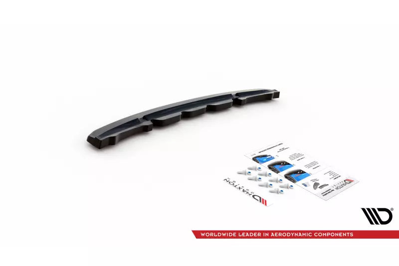 Maxton Design Heckdiffusor für BMW Z4 M-Paket G29 Hochglanz schwarz – Ansicht 4