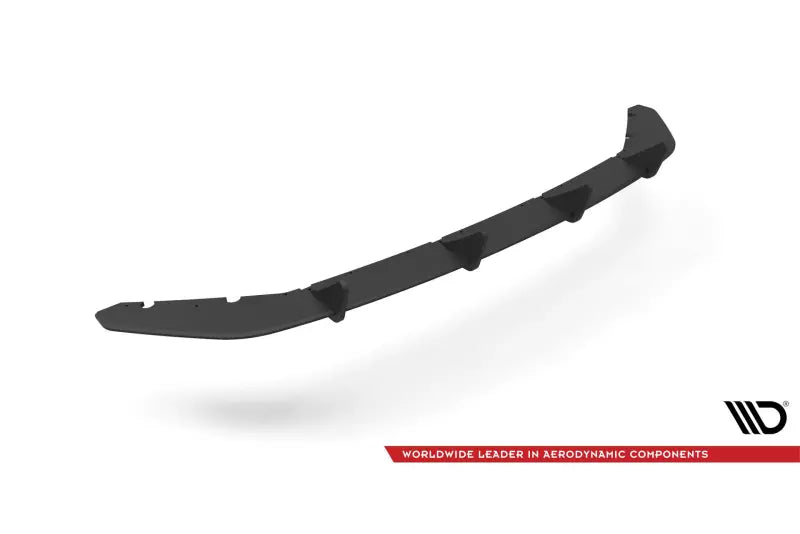 Maxton Design Street Pro Heckdiffusor für Seat Leon Hatchback Mk3 Schwarz – Ansicht 4