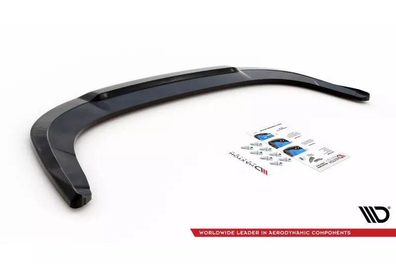 Maxton Design Heckdiffusor für Skoda Kodiaq Mk1 Facelift Hochglanz schwarz – Ansicht 4