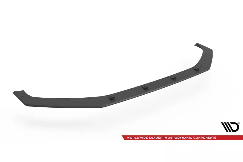 Maxton Design Street Pro Frontlippe für Hyundai I20 N Mk3 schwarz – Ansicht 4