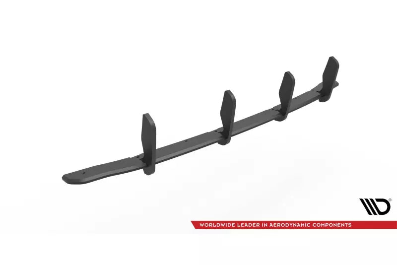 Maxton Design Street Pro Heckdiffusor für BMW 5er G30 / G31 Schwarz – Ansicht 4