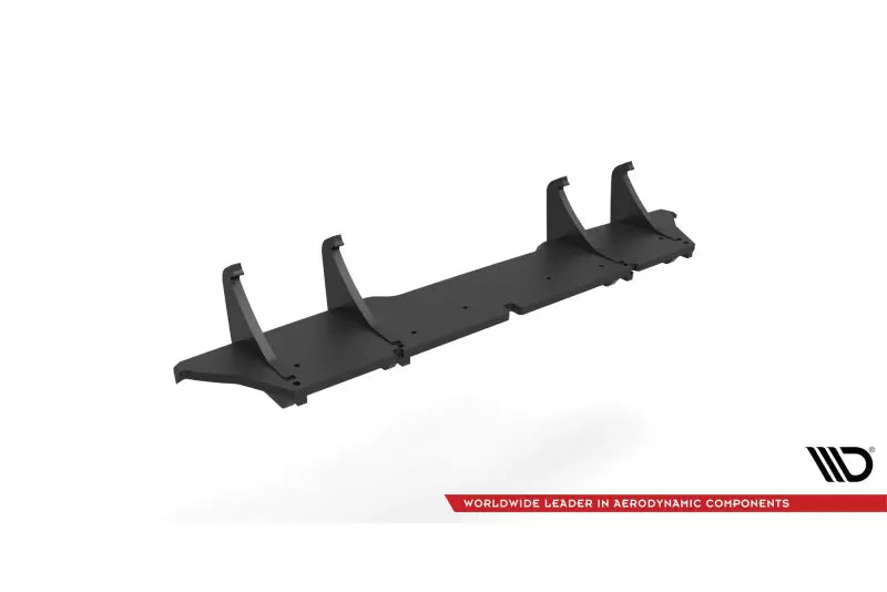 Maxton Design Street Pro Heckdiffusor für BMW M235i Gran Coupe F44 Schwarz – Ansicht 4