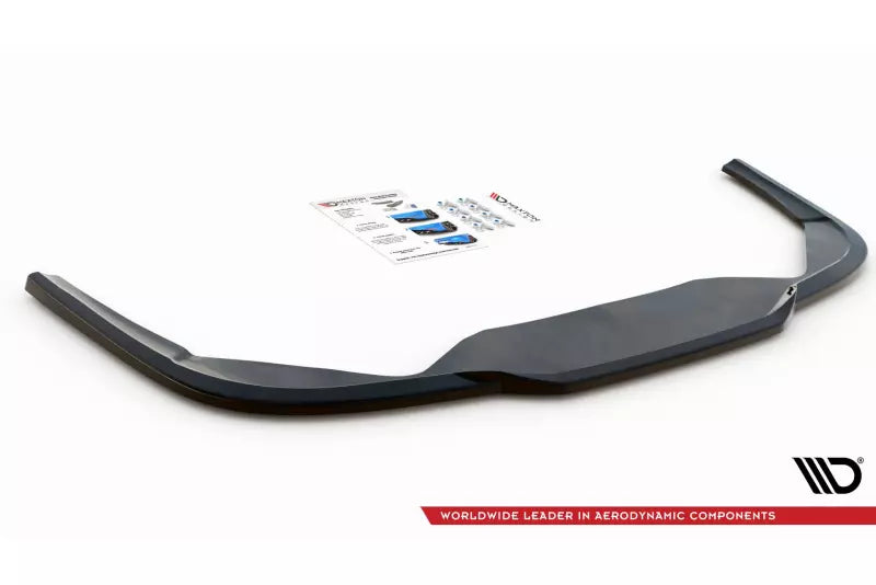 Maxton Design Heckdiffusor für Peugeot 508 GT Mk1 Facelift Hochglanz schwarz – Ansicht 4