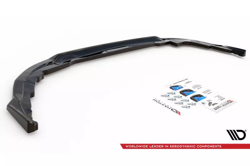 Maxton Design Heckdiffusor für Toyota Corolla GR Sport Hatchback XII Hochglanz schwarz – Ansicht 4