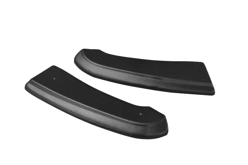 Maxton Design Diffusor Flaps für Alfa Romeo 156 GTA SW Hochglanz schwarz – Ansicht 4