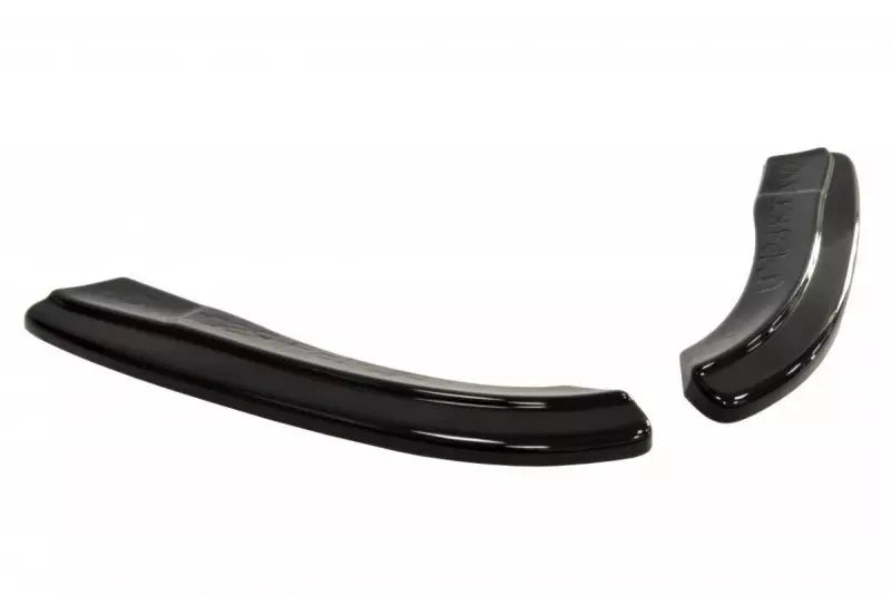 Maxton Design Diffusor Flaps für Alfa Romeo 159 Hochglanz schwarz – Ansicht 3