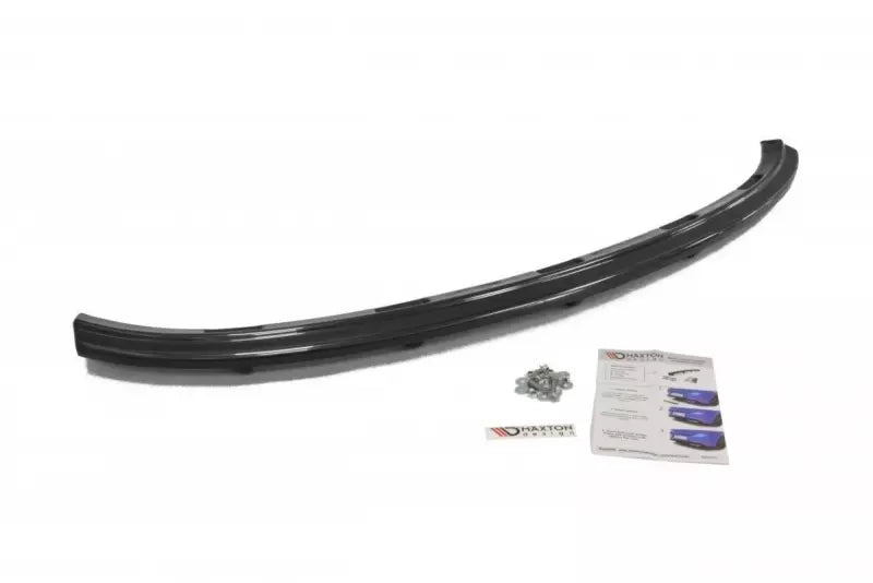 Maxton Design Heckdiffusor V.2 für Alfa Romeo Brera Hochglanz schwarz – Ansicht 4
