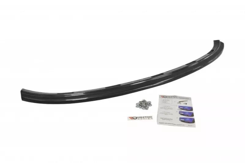 Maxton Design Heckdiffusor für Alfa Romeo Brera Hochglanz schwarz – Ansicht 2
