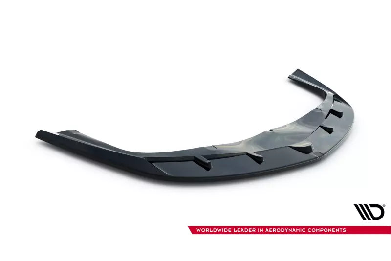 Maxton Design Frontlippe V.1 für Alfa Romeo GT Hochglanz schwarz – Ansicht 4