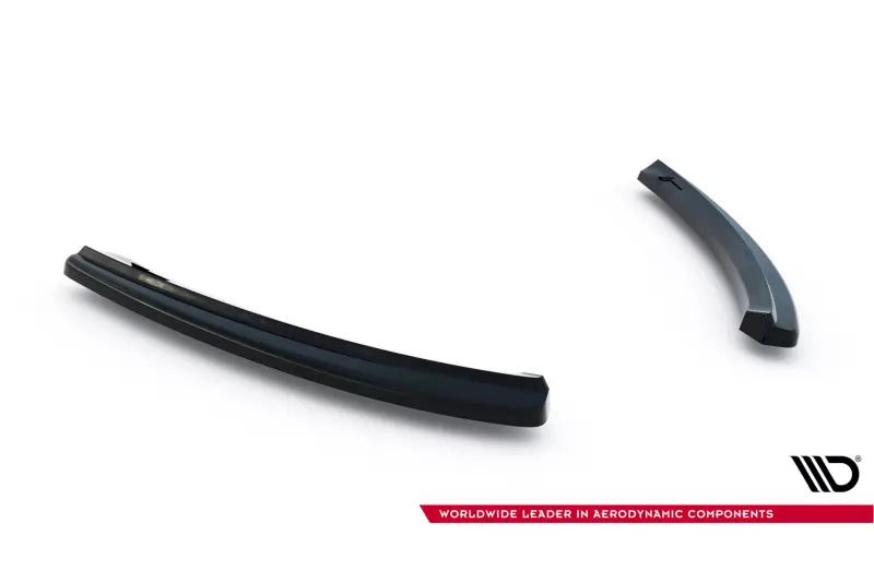Maxton Design Diffusor Flaps für Alfa Romeo GT Hochglanz schwarz – Ansicht 4