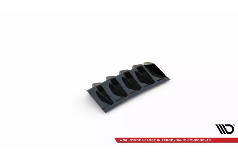 Maxton Design Heckdiffusor für Cupra Formentor Hochglanz schwarz – Ansicht 4