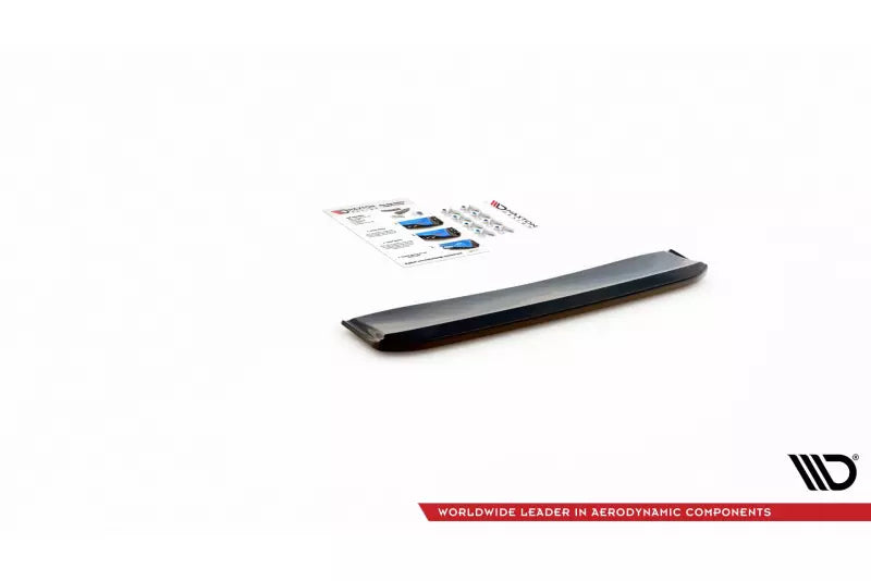 Maxton Design Heckdiffusor für Dodge Challenger RT Mk3 Facelift Hochglanz schwarz – Ansicht 4
