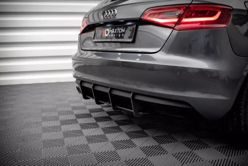 Maxton Design Street Pro Heckdiffusor für Audi A3 Sportback 8V – Ansicht 4