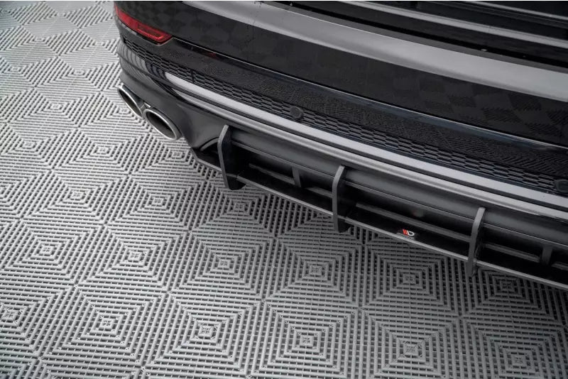 Maxton Design Street Pro Heckdiffusor für Audi SQ8 Mk1 – Ansicht 4