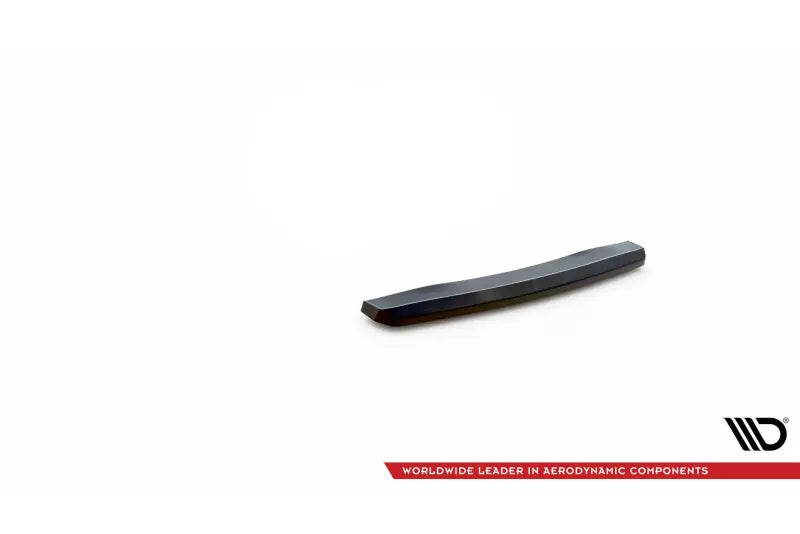 Maxton Design Heckdiffusor für Infiniti G37 Coupe Hochglanz schwarz – Ansicht 4