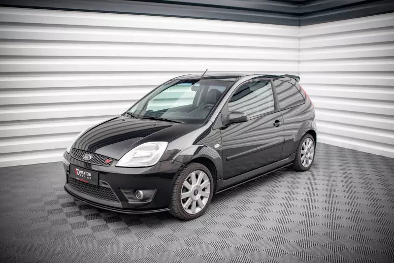 Maxton Design Street Pro Seitenschweller (Paar) für Ford Fiesta ST Mk6 – Ansicht 4