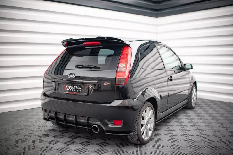 Maxton Design Street Pro Diffusor Flaps Ford Fiesta ST Mk6 – Ansicht 4
