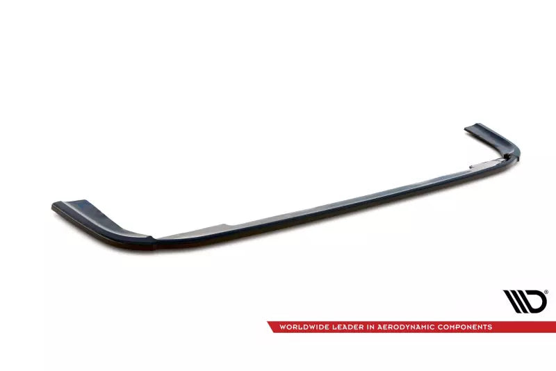 Maxton Design Heckdiffusor für Citroen Berlingo Mk3 Hochglanz schwarz – Ansicht 4