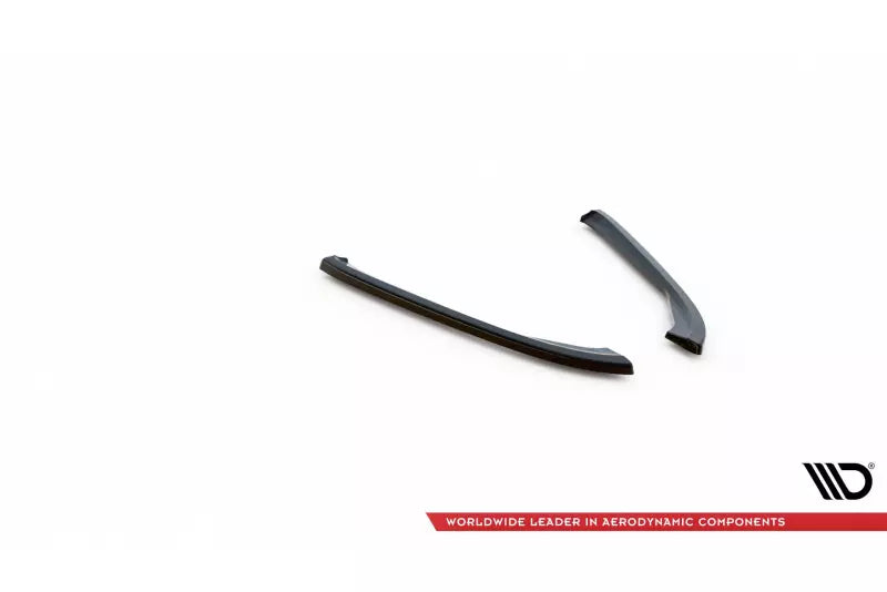 Maxton Design Diffusor Flaps für Porsche 911 Carrera / Carrera GTS 997 Facelift Hochglanz schwarz – Ansicht 4