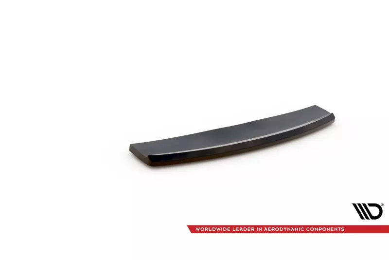 Maxton Design Heckdiffusor für Audi S8 D4 Hochglanz schwarz – Ansicht 4
