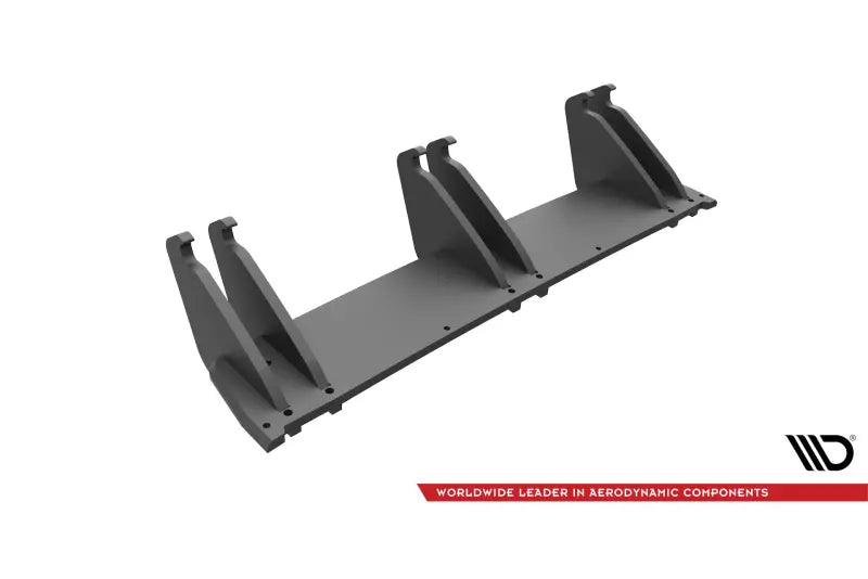 Maxton Design Street Pro Heckdiffusor für Volkswagen Golf 7 R / R-Line – Ansicht 4