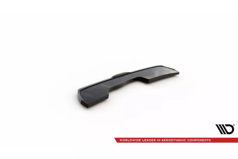 Maxton Design Heckdiffusor für Hyundai Kona N Mk1 Hochglanz schwarz – Ansicht 4