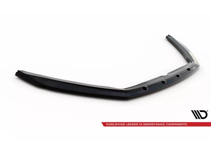 Maxton Design Frontlippe für Jaguar F-Type Mk1 Facelift Hochglanz schwarz – Ansicht 4
