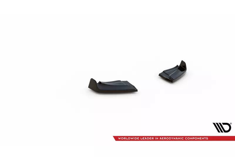 Maxton Design Diffusor Flaps V.3 für Mini Cooper John Cooper Works R56 Hochglanz schwarz – Ansicht 4