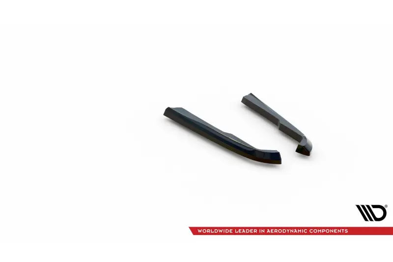 Maxton Design Diffusor Flaps für BMW M340i G20 / G21 Facelift Hochglanz schwarz – Ansicht 4