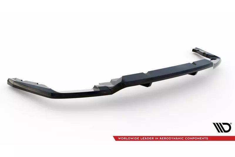 Maxton Design Heckdiffusor DTM Look für Ford Edge Sport Mk2 Hochglanz schwarz – Ansicht 4